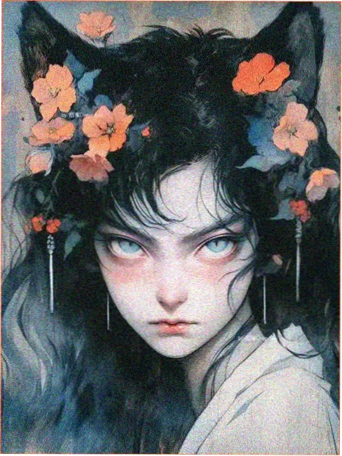 电影潮汐之后海报